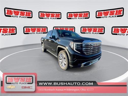 2022 GMC Sierra 1500 Denali