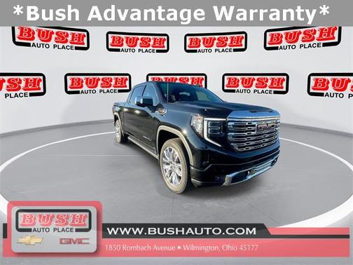 2022 GMC Sierra 1500 Denali