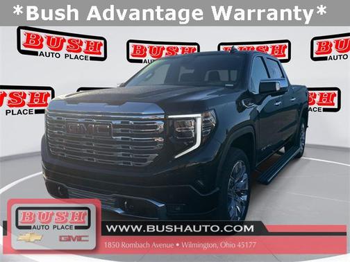 2022 GMC Sierra 1500 Denali