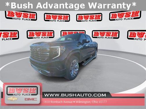 2022 GMC Sierra 1500 Denali