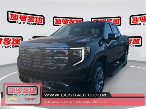 2022 GMC Sierra 1500 Denali