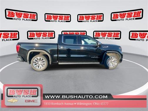 2022 GMC Sierra 1500 Denali
