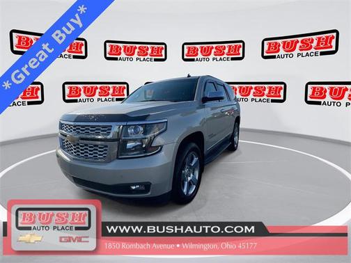 2015 Chevrolet Tahoe LT