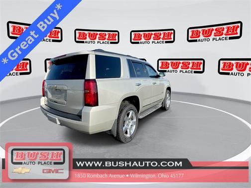 2015 Chevrolet Tahoe LT