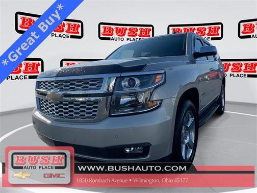 2015 Chevrolet Tahoe LT