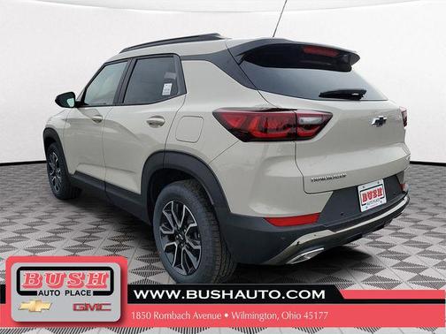 2026 Chevrolet Trailblazer ACTIV