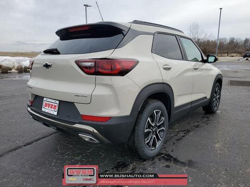 2026 Chevrolet Trailblazer ACTIV
