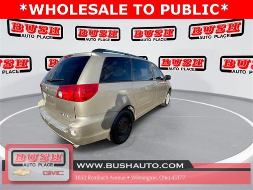2006 Toyota Sienna LE