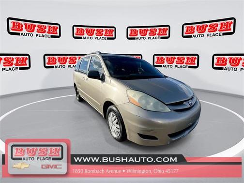 2006 Toyota Sienna LE