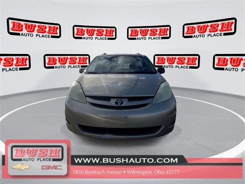 2006 Toyota Sienna LE