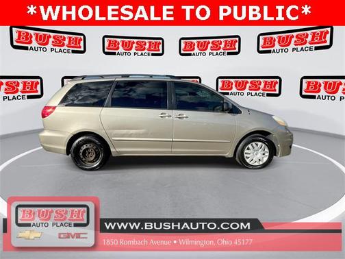 2006 Toyota Sienna LE