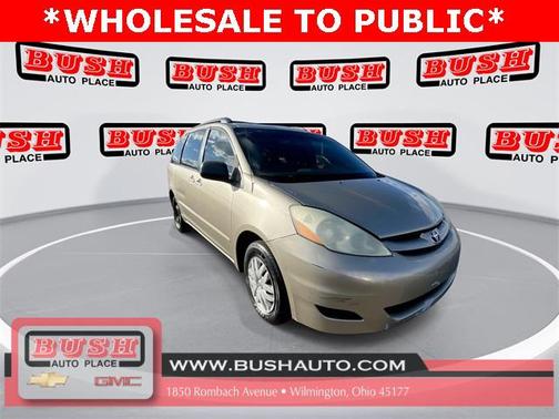 2006 Toyota Sienna LE