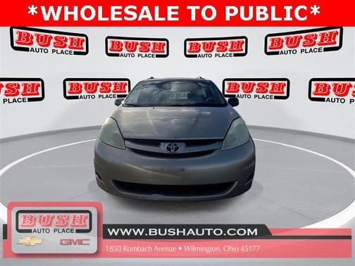 2006 Toyota Sienna LE