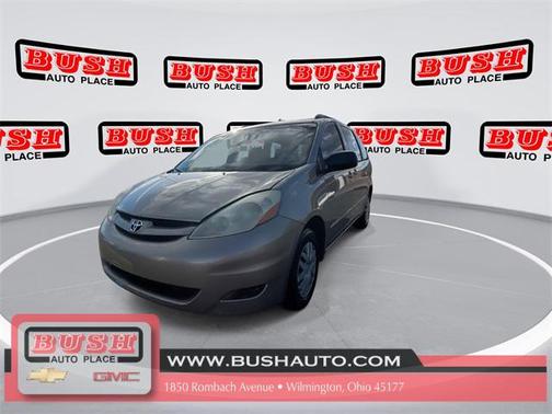 2006 Toyota Sienna LE