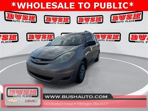 2006 Toyota Sienna LE