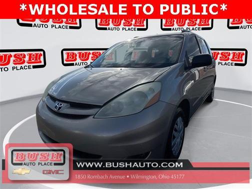 2006 Toyota Sienna LE