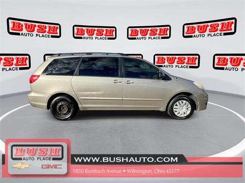 2006 Toyota Sienna LE