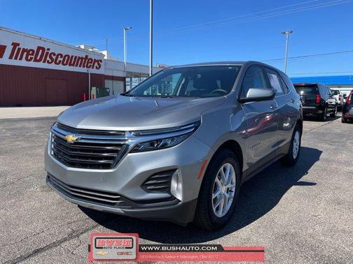 2024 Chevrolet Equinox 1LT