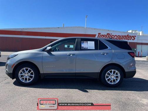 2024 Chevrolet Equinox 1LT