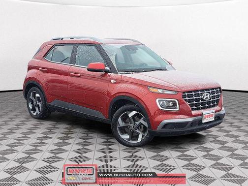 2022 Hyundai VENUE Limited