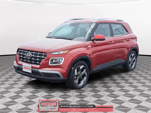 2022 Hyundai VENUE Limited