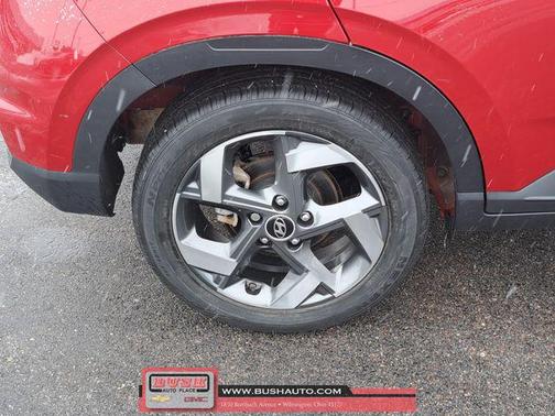 2022 Hyundai VENUE Limited