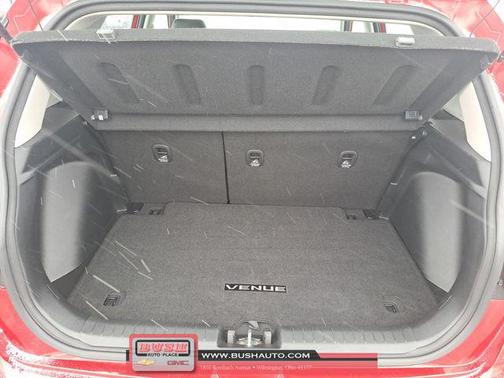 2022 Hyundai VENUE Limited