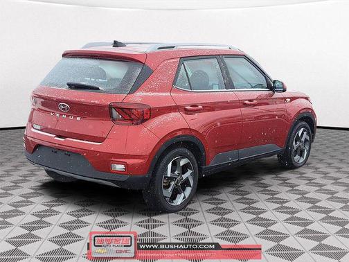 2022 Hyundai VENUE Limited