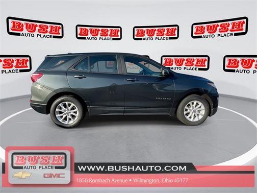 2020 Chevrolet Equinox LS