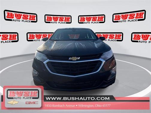 2020 Chevrolet Equinox LS