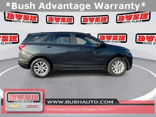 2020 Chevrolet Equinox LS