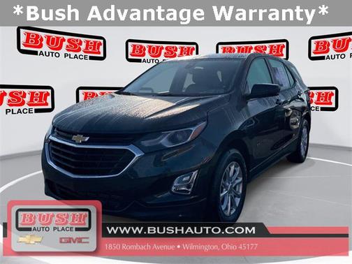 2020 Chevrolet Equinox LS