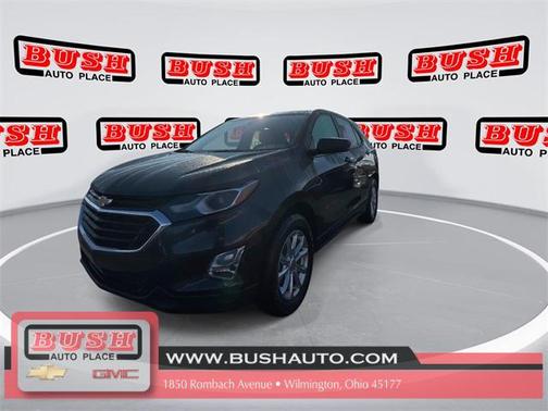 2020 Chevrolet Equinox LS