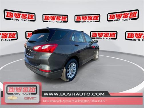 2020 Chevrolet Equinox LS