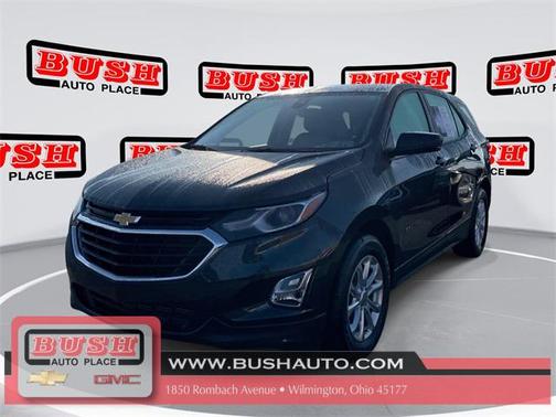 2020 Chevrolet Equinox LS