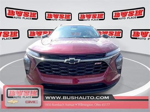 2025 Chevrolet Trax FWD 2RS