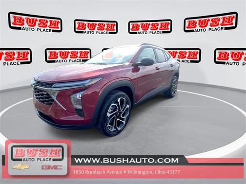 2025 Chevrolet Trax FWD 2RS