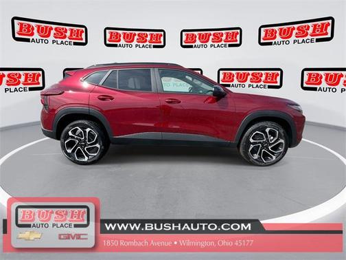 2025 Chevrolet Trax FWD 2RS