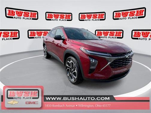 2025 Chevrolet Trax FWD 2RS