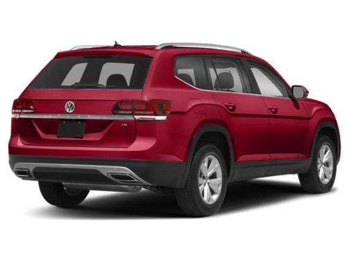 2018 Volkswagen Atlas 3.6L SEL