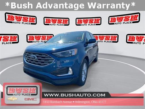 2022 Ford Edge SEL
