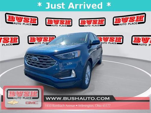 2022 Ford Edge SEL