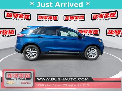 2022 Ford Edge SEL
