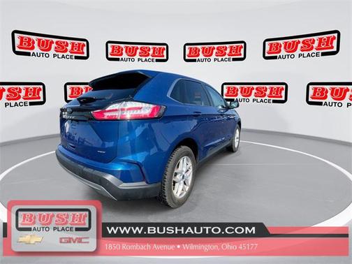 2022 Ford Edge SEL