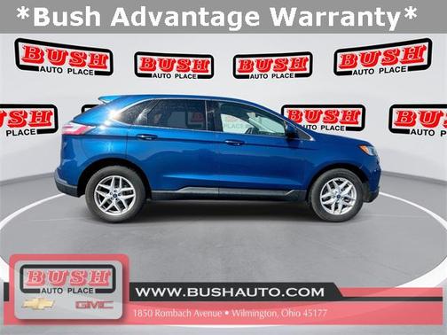2022 Ford Edge SEL