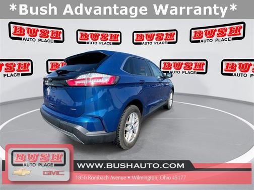 2022 Ford Edge SEL
