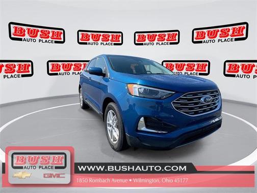 2022 Ford Edge SEL