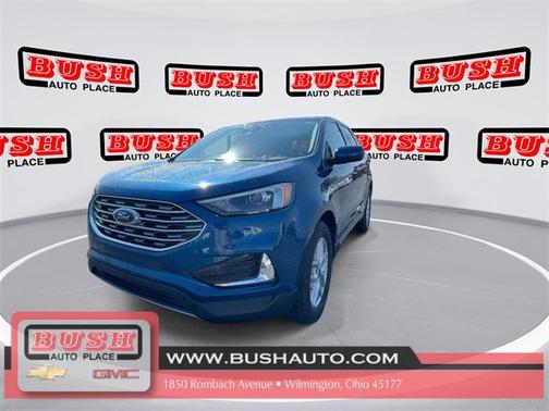 2022 Ford Edge SEL