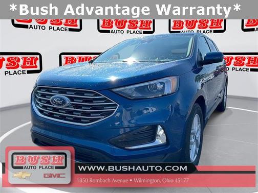 2022 Ford Edge SEL