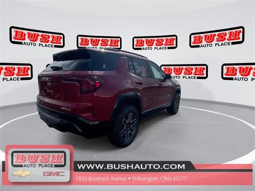 2026 GMC Terrain AWD AT4